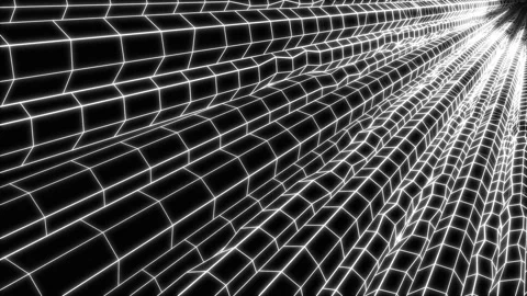 Dream Lines Stock Footage 124716437