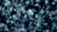 Dream logo, with 4 audio files Stock After Effects