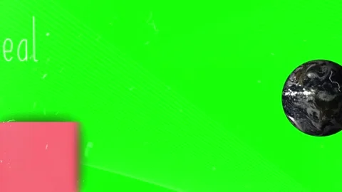 Dream or Real Abstract Concept with Glowing Light and Minimal Background On Stock-Footage 334727698
