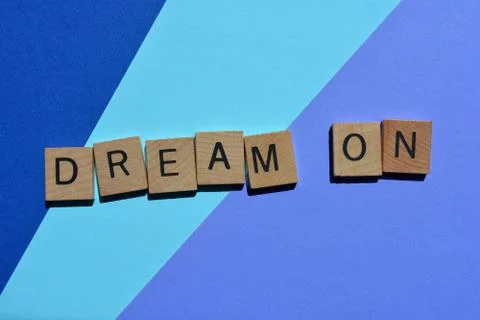 Dream On Stock Photos