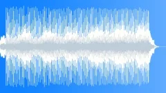 Dream State - joyful inspirational dramatic (60 sec background)Stock Music