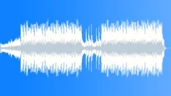 Dream State - joyful inspirational dramatic (no drums background) Stock Music