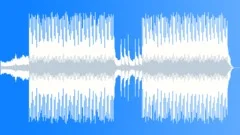 Dream State - joyful inspirational dramatic (no lead background) Stock Music