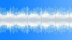 Dream State - joyful inspirational dramatic (no lead long loop)Stock Music