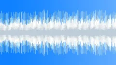 Dream State - joyful inspirational dramatic (long loop) Stock Music