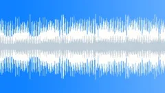 Dream State - joyful inspirational dramatic (no drums long loop) Stock Music