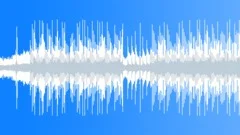 Dream State - joyful inspirational dramatic (no lead full loop) Stock Music