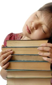 Dream of student Stock Photos