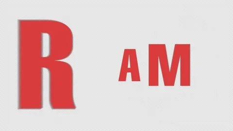 Dream Text Animation, Transparent Background, Dream Sign, Dream Text Effect Stock Footage 296808811