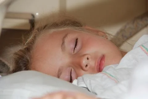 Dream in a train Stock Photos