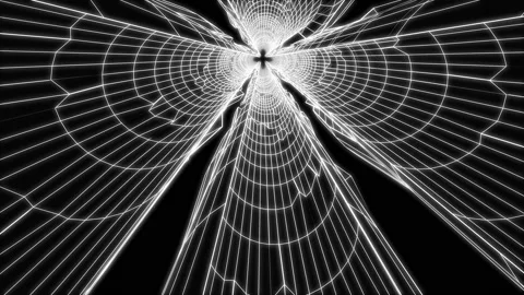 Dream Tunnel Stock-Footage 124716399