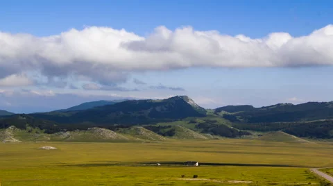 Dream valley timelapse Stock Footage 41622358