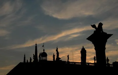 Dream of Venice Foto stock