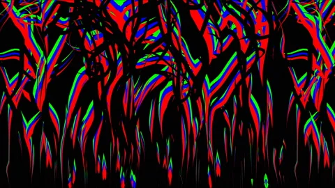 Dream Waves 4K 02 Stock Footage 107782304