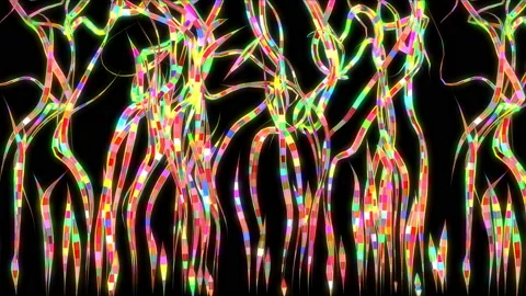 Dream Waves 4K 03 Stock Footage 107782372