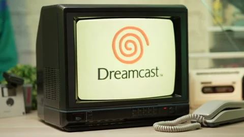 sega dreamcast intro