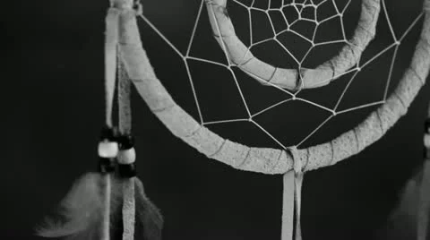 Dreamcatcher Stockbeeldmateriaal 12760434