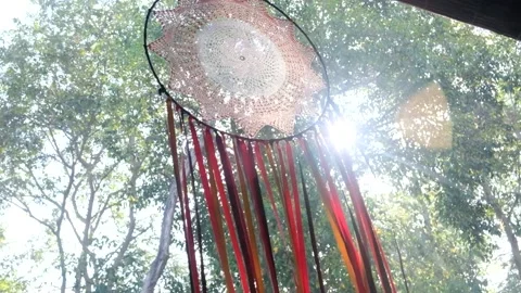 Dreamcatcher Stock Footage 238925138