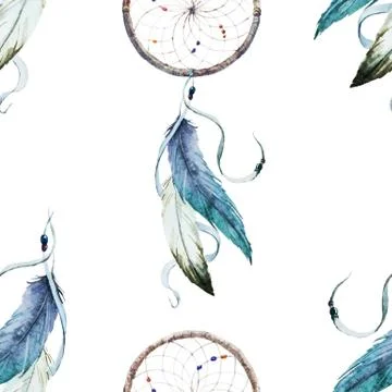 Dreamcatcher Stock Illustration