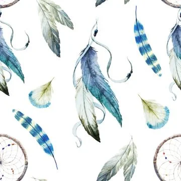 Dreamcatcher Stock Illustration