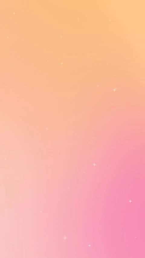 Dreamcore background vertical peach sunset 스톡 동영상 345169383
