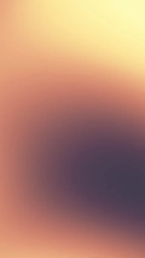 Dreamcore VHS-Style Soft Glow Dymanic Motion Gradient. 動画素材 307525342