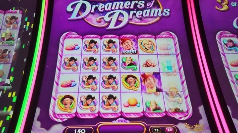 The Dream Machine slot