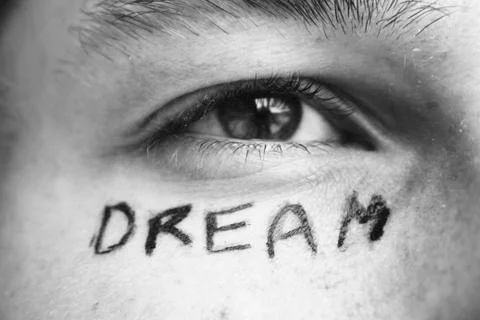 Dreamer 库存照片