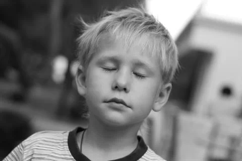 Dreamer. 库存照片