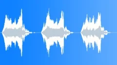Dreamer transitions Sound Effect