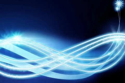 Dreaming Background Stock Illustration