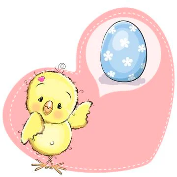 Dreaming Chicken Stock Illustration