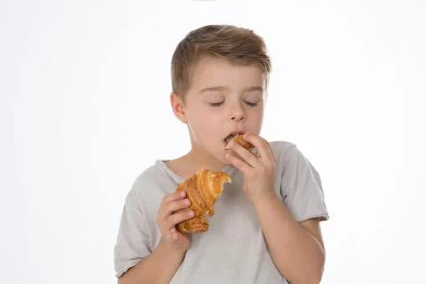 Dreaming child Stock Photos