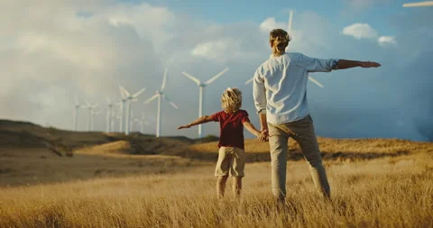 Dreaming of a Cleaner World Stock Footage 150168169