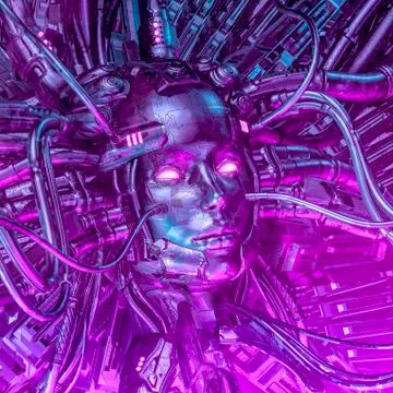 Dreaming in code 스톡 일러스트