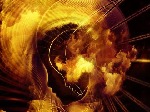 Dreaming Stock Illustration