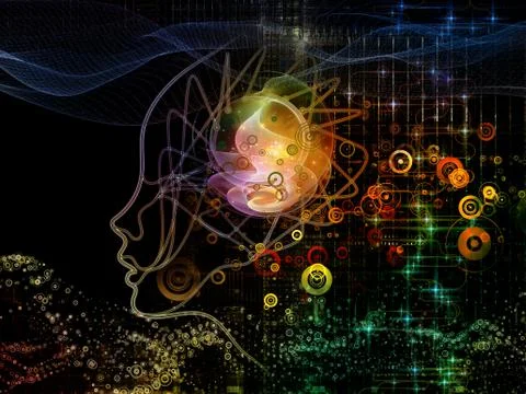 Dreaming of Machine Consciousness イラスト素材