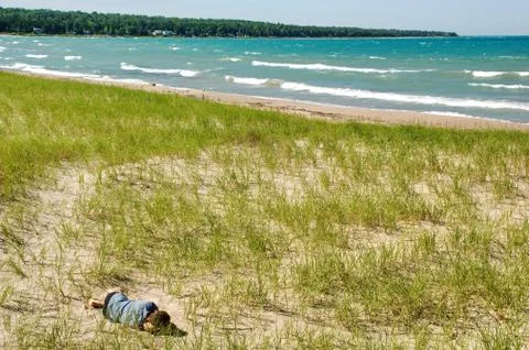 Dreaming Stock Photos