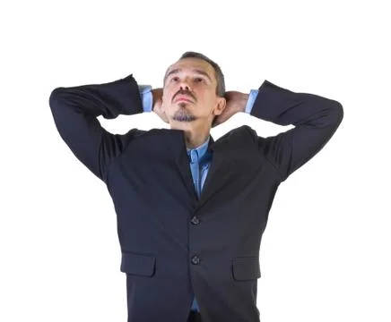 Dreaming. Stock Photos