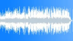 Dreaming (saxophone romance) with Vocals Stock Music