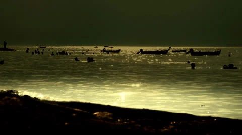 Dreaming sea 動画素材 25926096