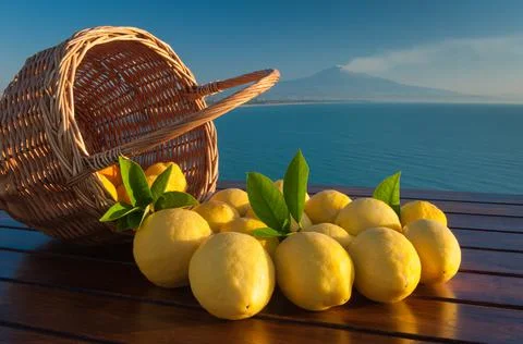 Dreaming of Sicily Stock Photos