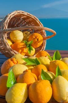 Dreaming of Sicily Stock Photos