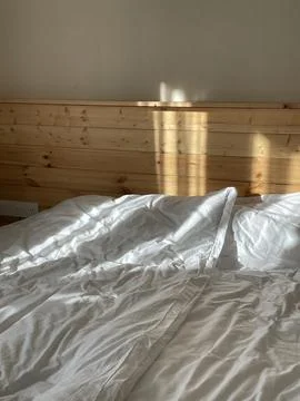 Dreaming sun rays Stock Photos