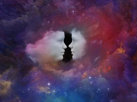 Dreaming of Unity イラスト素材