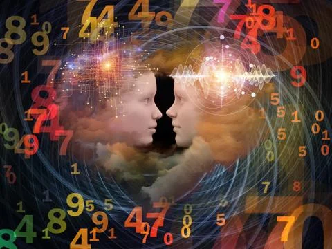 Dreaming of Unity イラスト素材