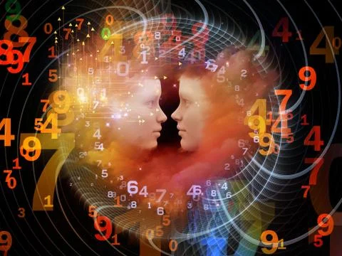 Dreaming of Unity イラスト素材