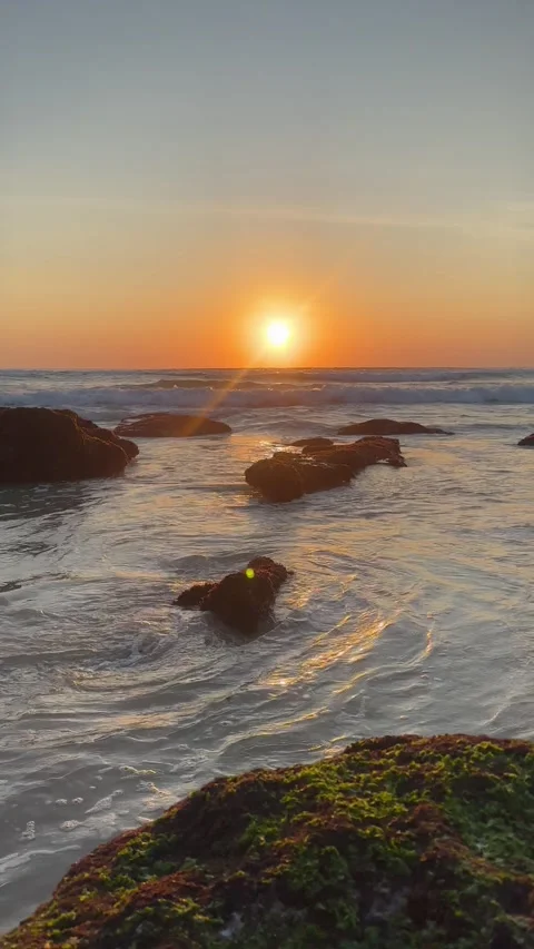 Dreamland Beach Stock Footage 248483816