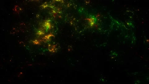 Dreamland -  Starry outer space background texture . Vídeo Stock 172569147