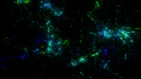 Dreamland -  Starry outer space background texture . Vídeo Stock 172569151